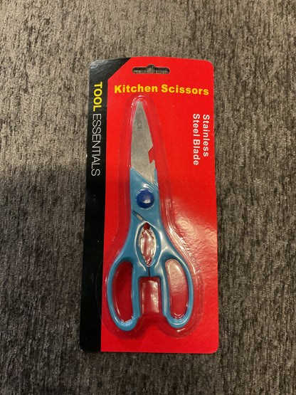 Multi-Purpose Stainless Scissors