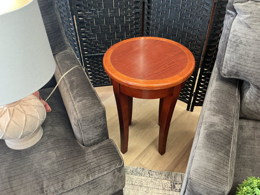 Round Coaster Table