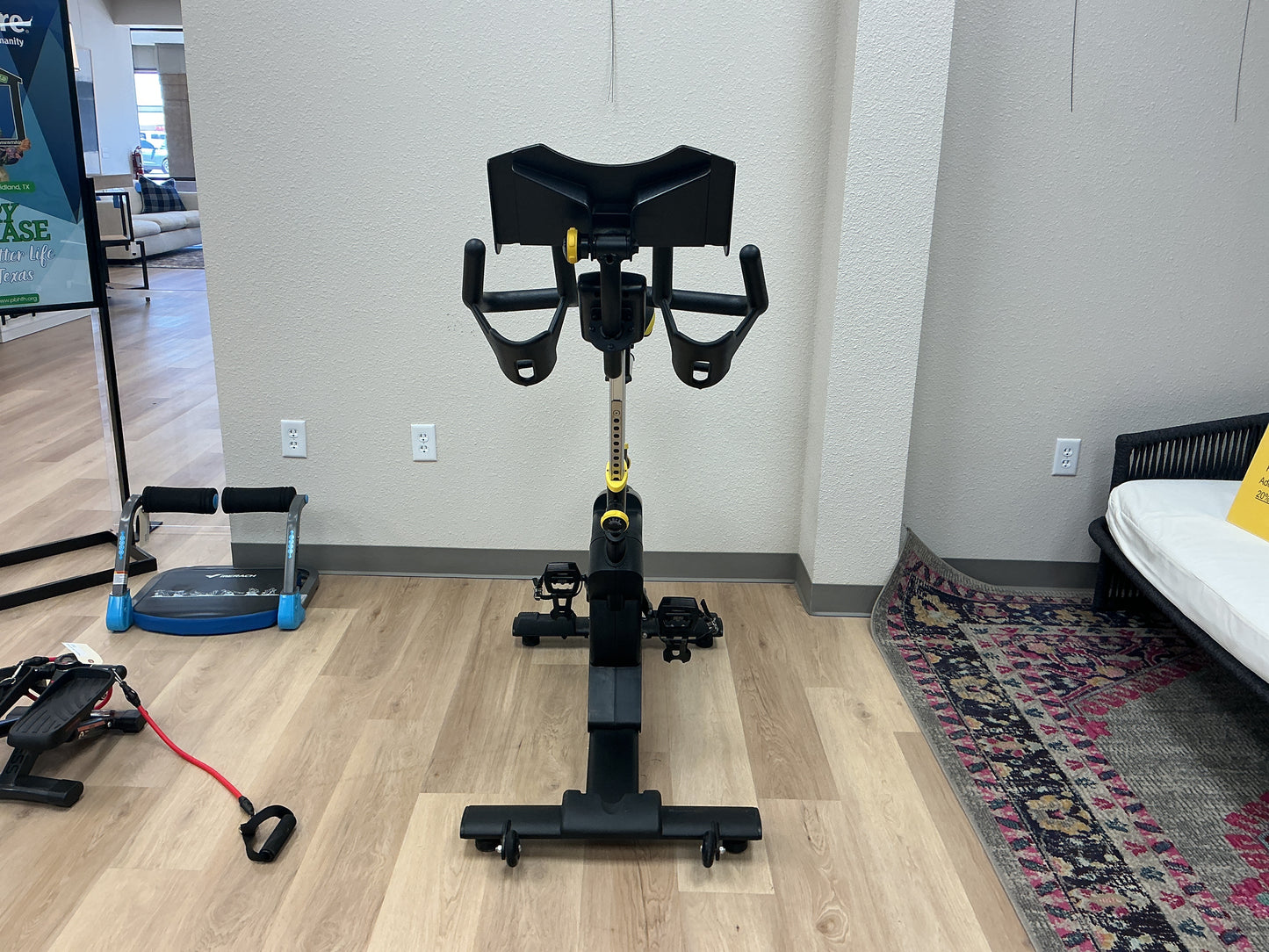 Hoist LeMond Series Elite Cycling Bike