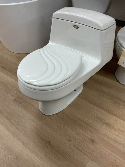Eljer One Piece Low Profile Toilet