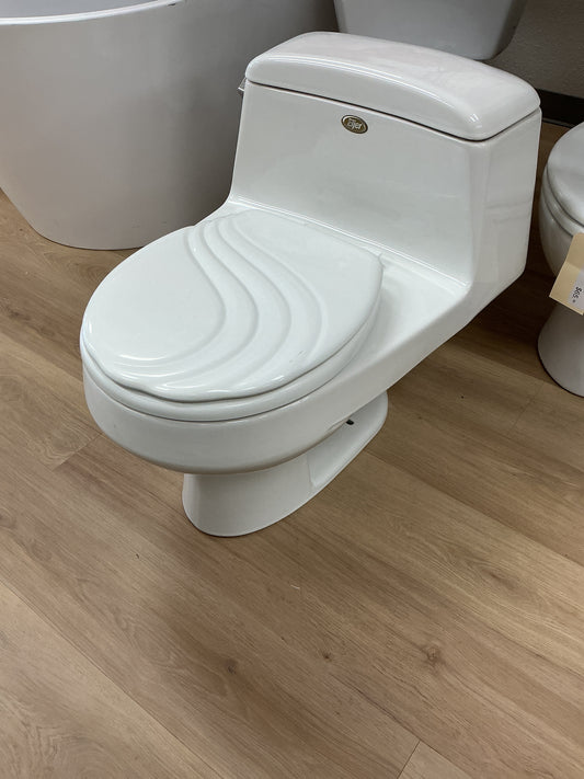 Eljer One Piece Low Profile Toilet