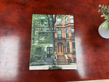 “Pretty City New York” Coffee Table Book