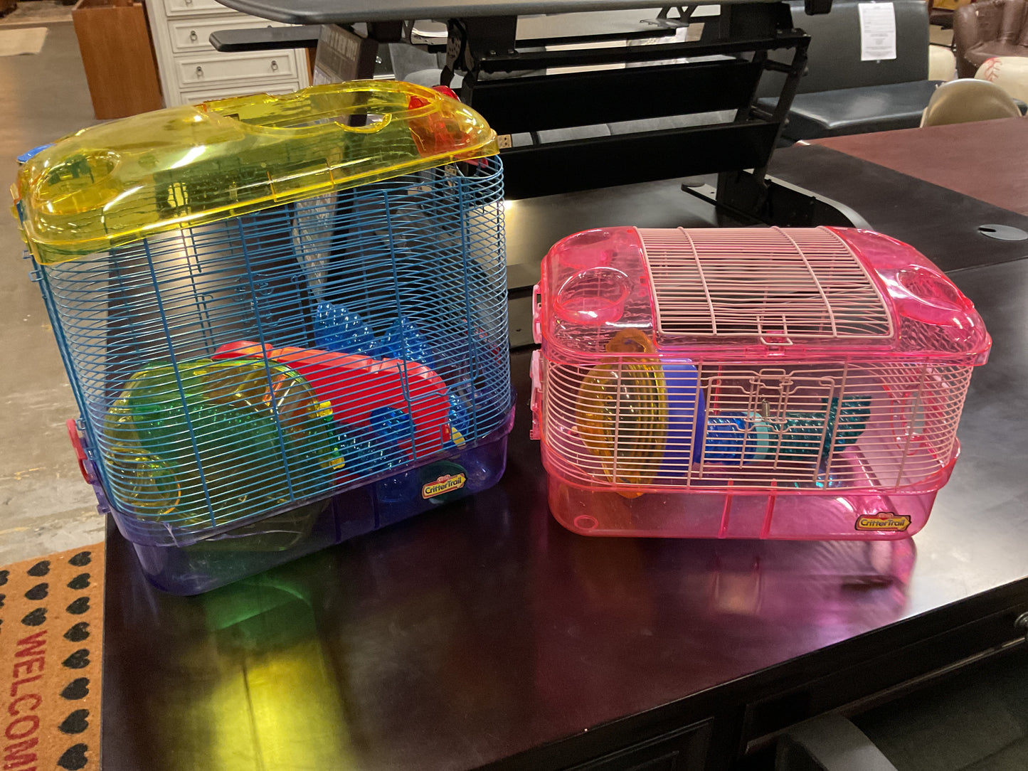 Kaytee CritterTrail Pet Habitat Set