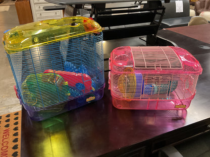 Kaytee CritterTrail Pet Habitat Set
