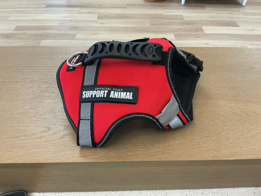 Support Animal Harness (Small)