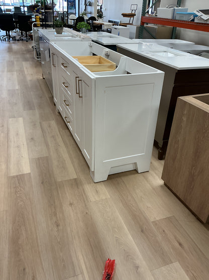 Sawyer 66’ Solid Wood Double Vanity