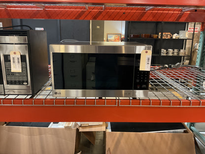 LG Neo Chef 2.0 cu.ft. 1200 Watt Countertop Microwave