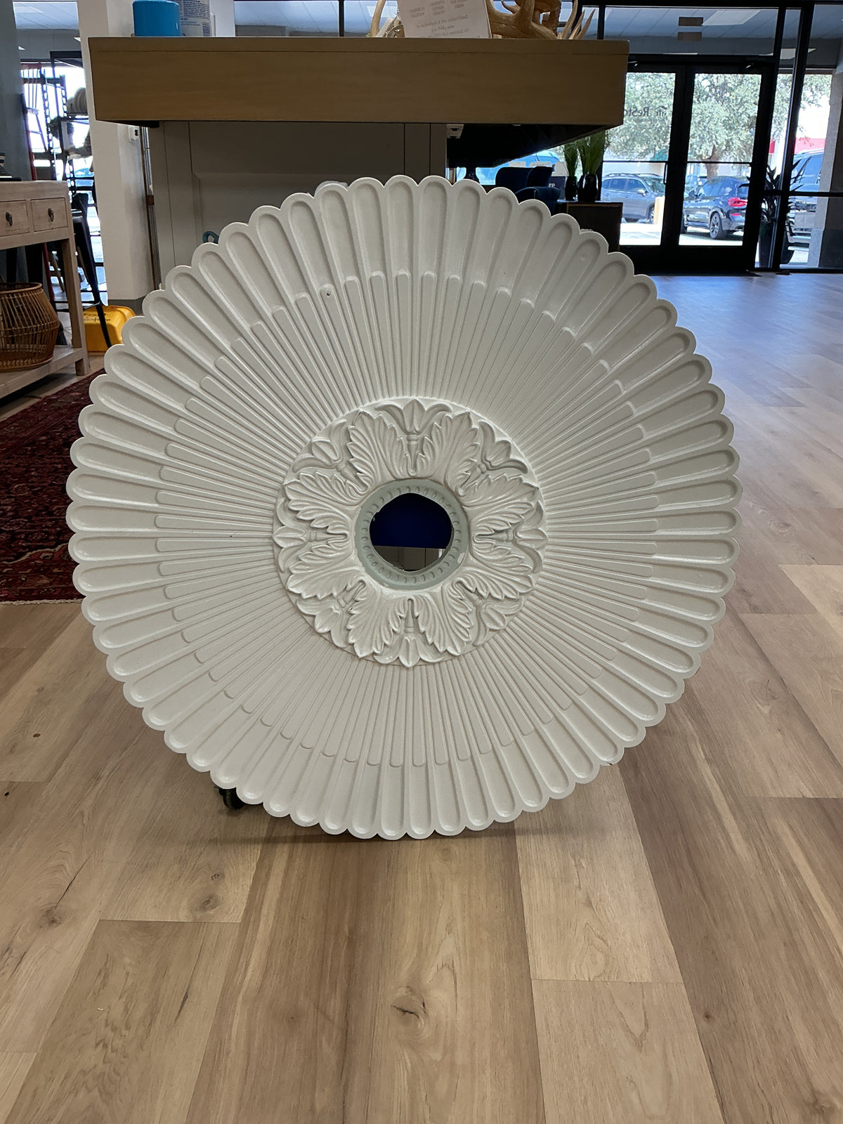 Melonie Ceiling Medallion