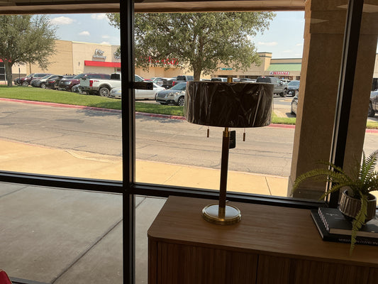 Brooks Brothers Mid-Century Table Lamp