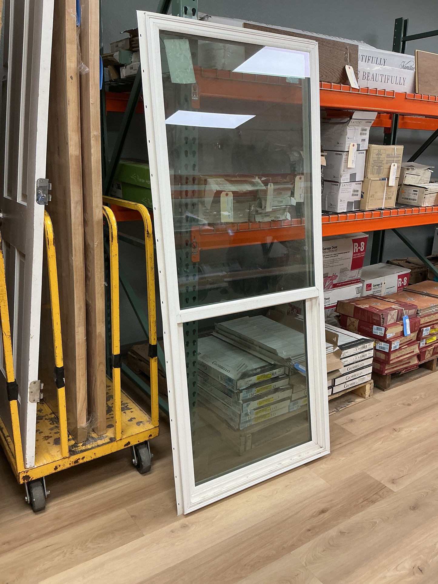 Clayton Window 36” x 72”