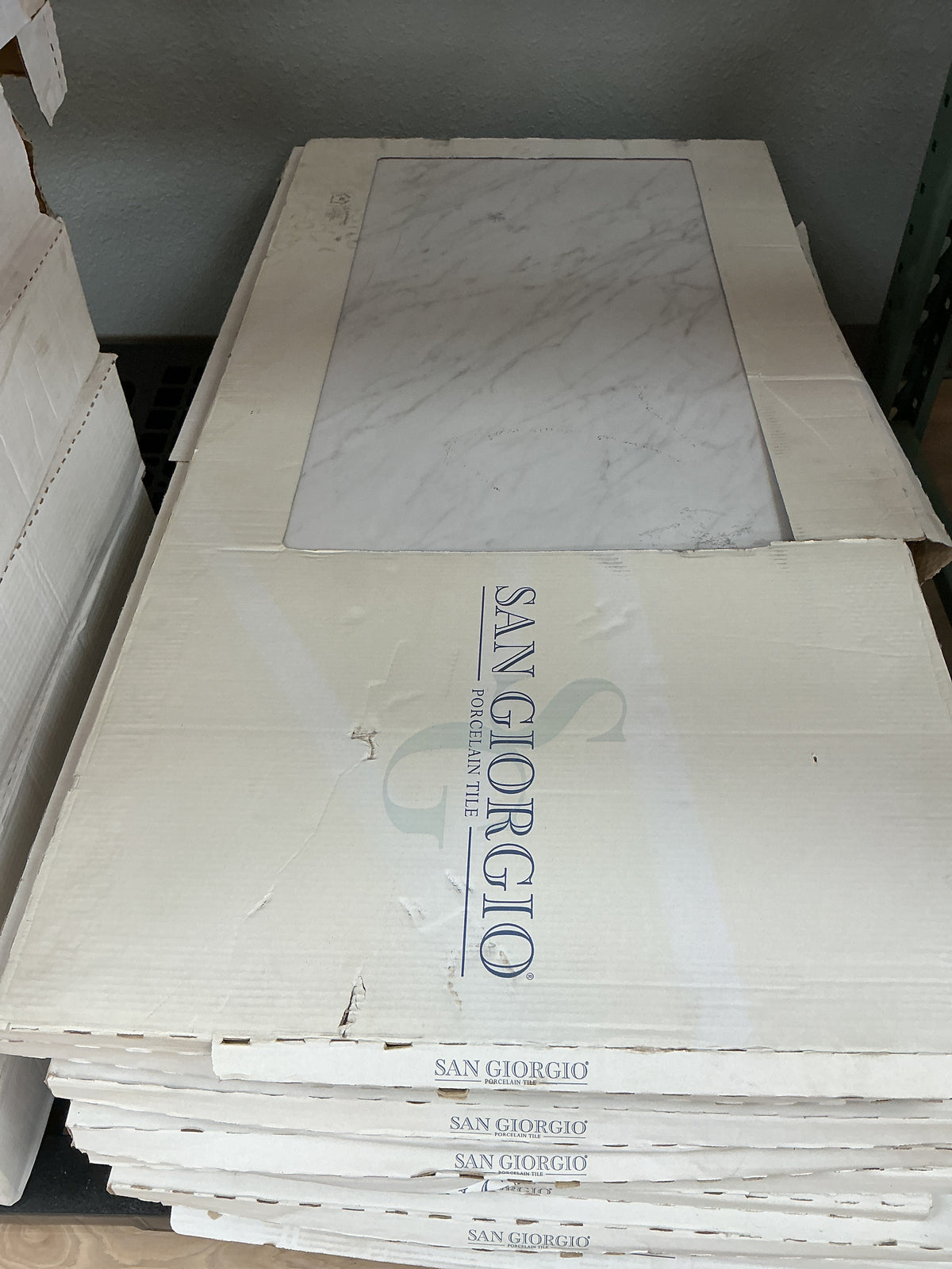 Venato Matte 24x48 Porcelain Tile (14 Boxes)Covers total of 224 sq. ft.
