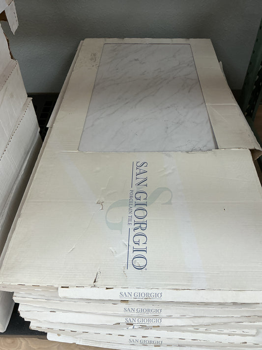 Venato Matte 24x48 Porcelain Tile (14 Boxes)Covers total of 224 sq. ft.