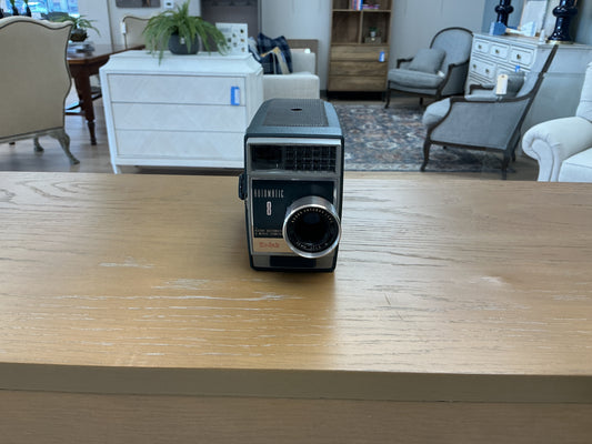 Kodak Automatic 8 Movie Camera
