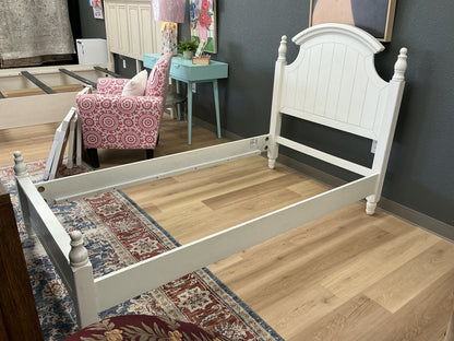 Coaster Paneled Twin Bed Frame