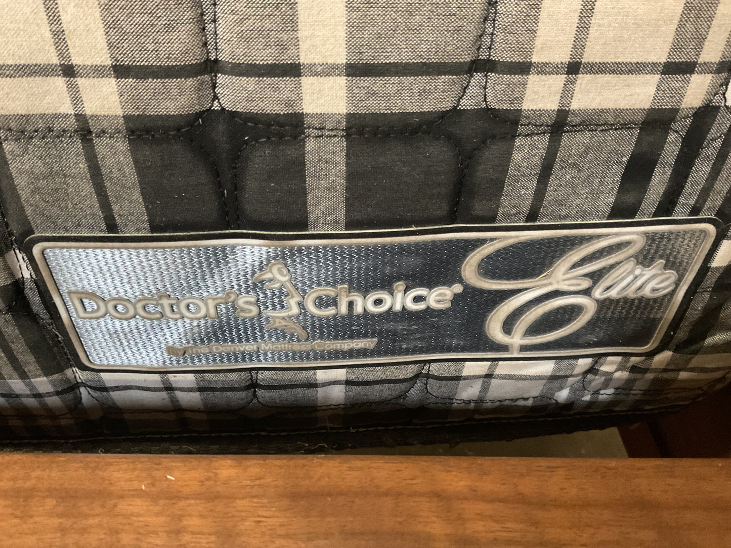 Doctor’s Choice Elite 12’ Plush King Mattress