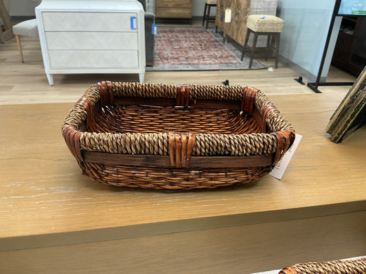 Stain Willow Sm. Tray