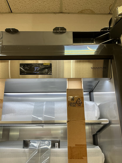 SKS 30” Integrated Column Refrigerator