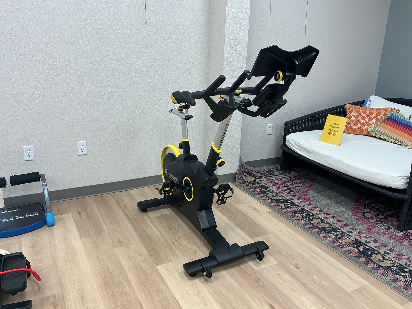 Hoist LeMond Series Elite Cycling Bike