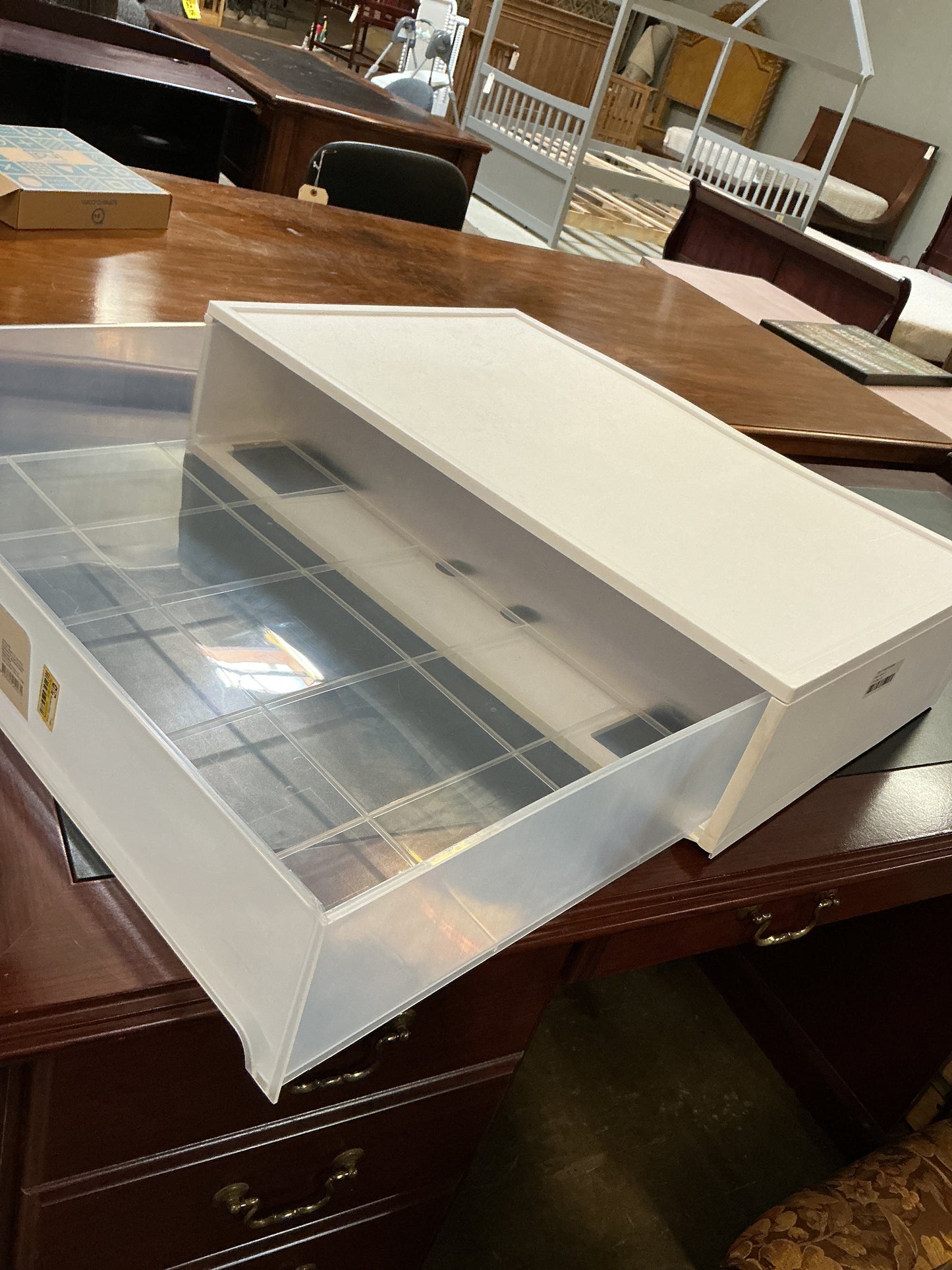 Modern Wide 1pc Underbed Drawer