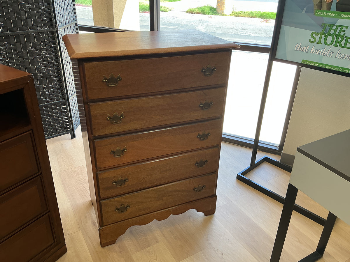 5 Drawer Dresser