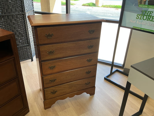 5 Drawer Dresser