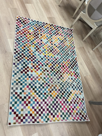 Unique Pal Bay Chromatic, Multi Rug