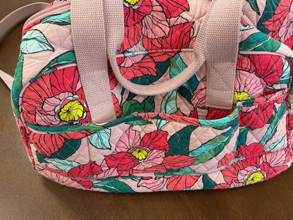 Vera Bradley Large Traveler w/Shoulder Strap