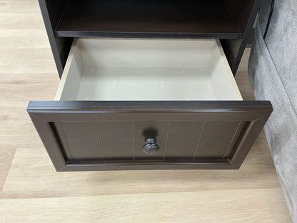 South Shore 1 Drawer Nightstand