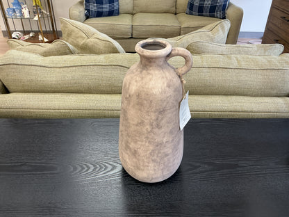Rustic Decorative Ceramic Jug/Vase