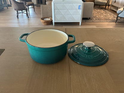 Artisan Kitchen Supply 2Qt Enameled Dutch Oven