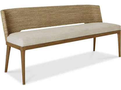 Brownstone Amalfi Upholstered Accent Bench