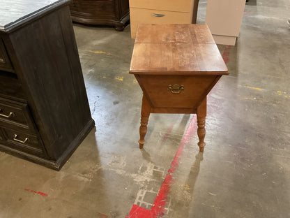 Dough Box End Table