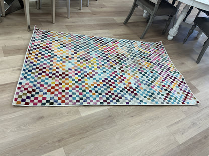 Unique Pal Bay Chromatic, Multi Rug