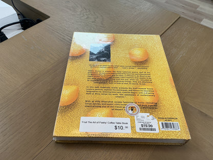 ‘Fruit The Art of Pastry’ Coffee Table Book