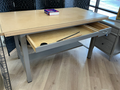 72” x 38.5” Drafting Table