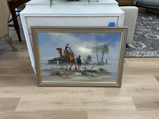 Original Oil Painting on Canvas