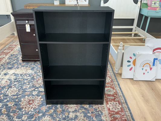 3 Shelf Bookcase