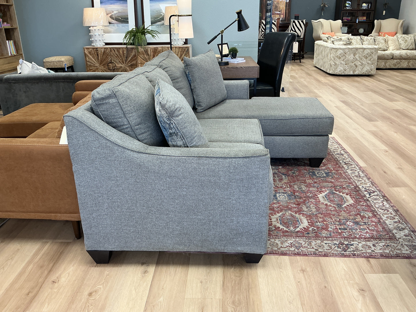 Nadler Sofa Chaise Lounge