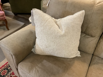 Cotton Waffle Print Pillow