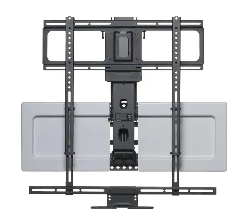 MantelMount - MM540 Pull Down TV Mount for 44”-80” TV’s to 90 lbs.