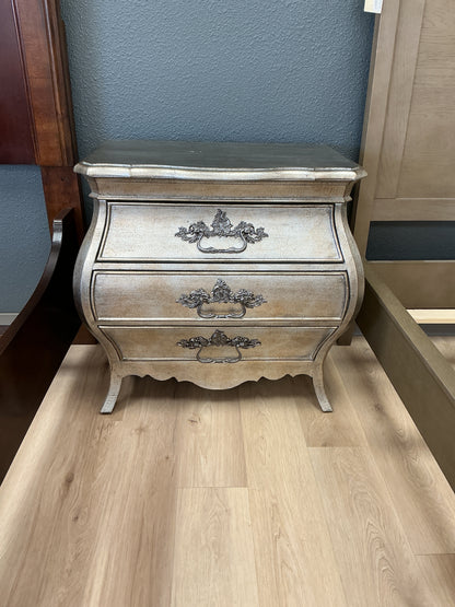 Sanctuary 3-Drawer Nightstand by Hooker Furniture