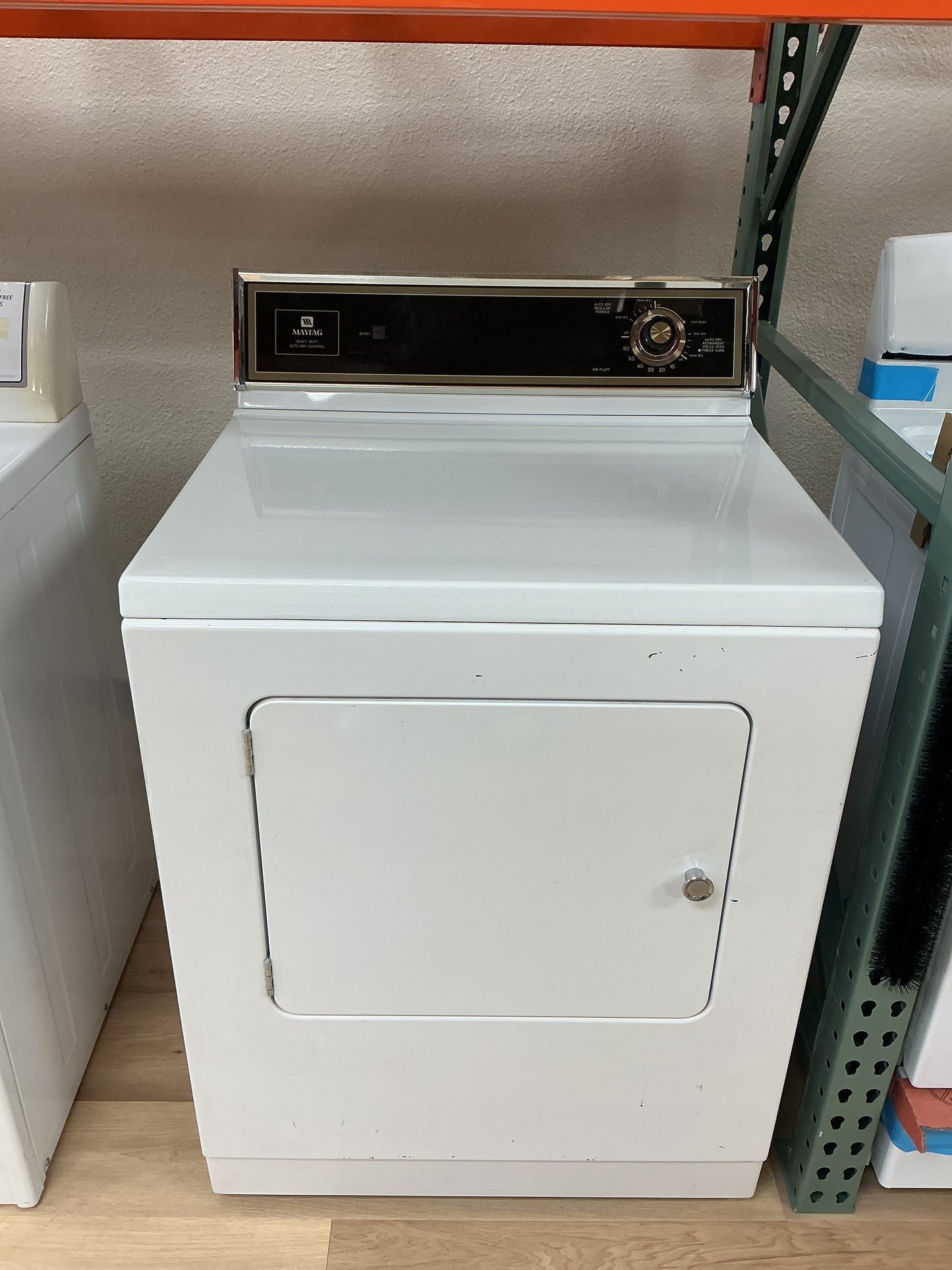 Maytag Heavy Duty Electric Dryer