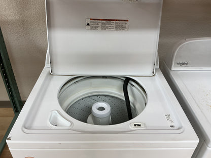 WHIRLPOOL Washer & Dryer Set