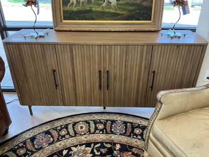 Luna 71” Media Console