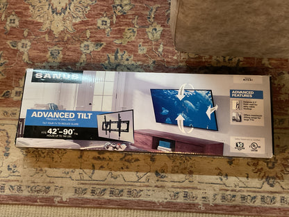 Samsung 42”-90” Tilting Tv Mount