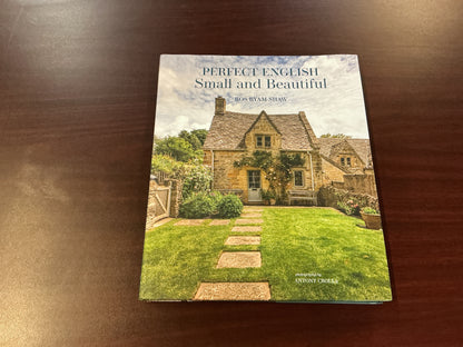 “Perfect English” Coffee Table Book