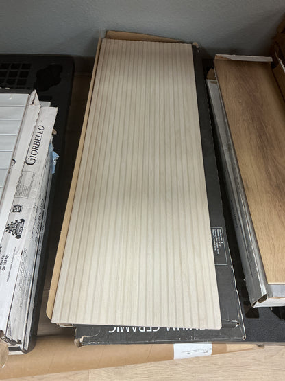 Urban Bamboo Blonde 16”x48” Tile (2 boxes)