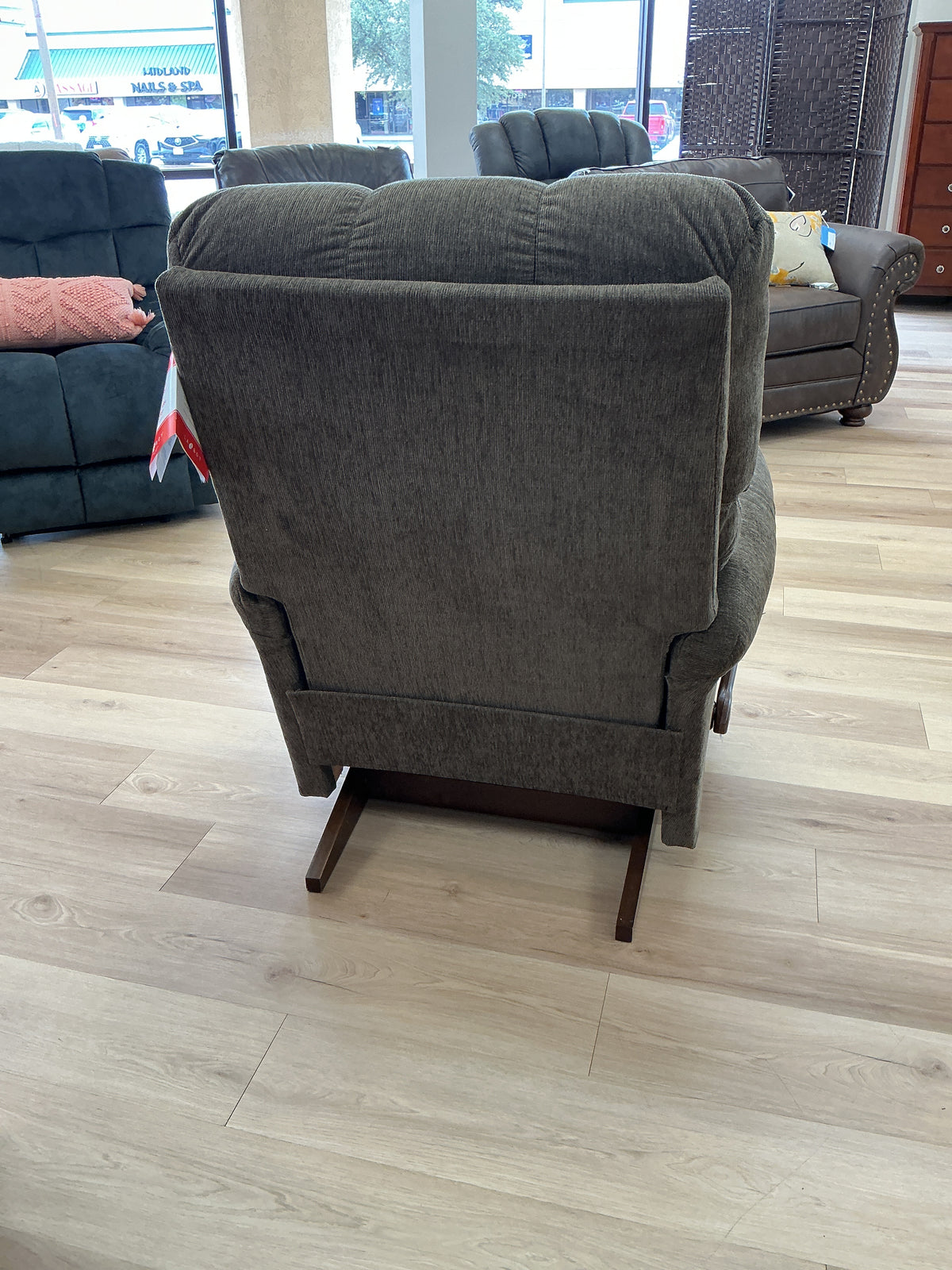 La-Z-Boy Vail Rocker Recliner