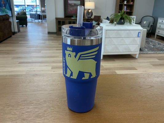 The Wild Imagination 14oz Stanley Tumbler