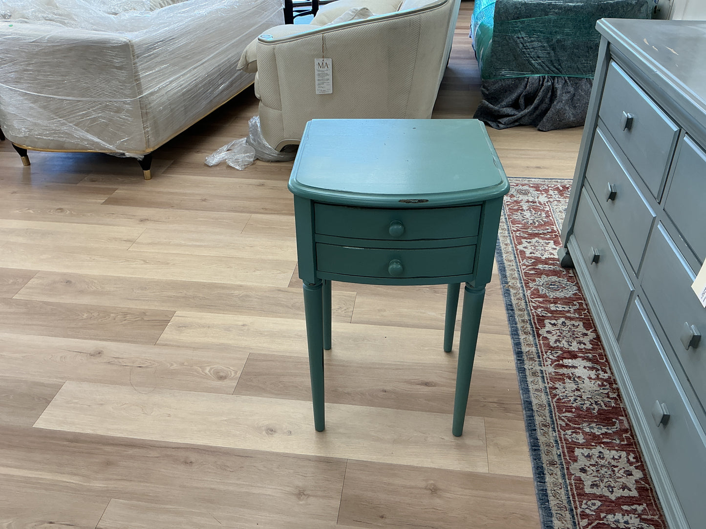 Charlotte Bedside Table by Pottery Barn